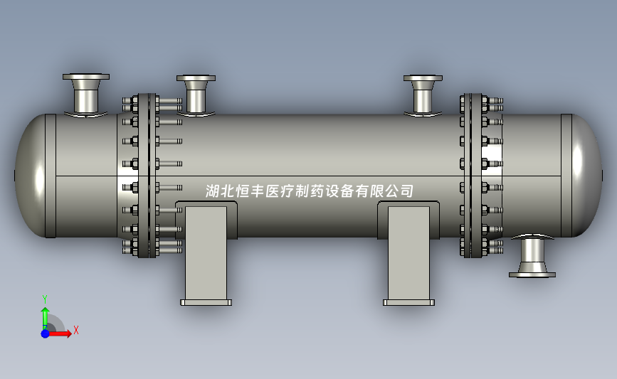 列管式換熱器有哪些類型